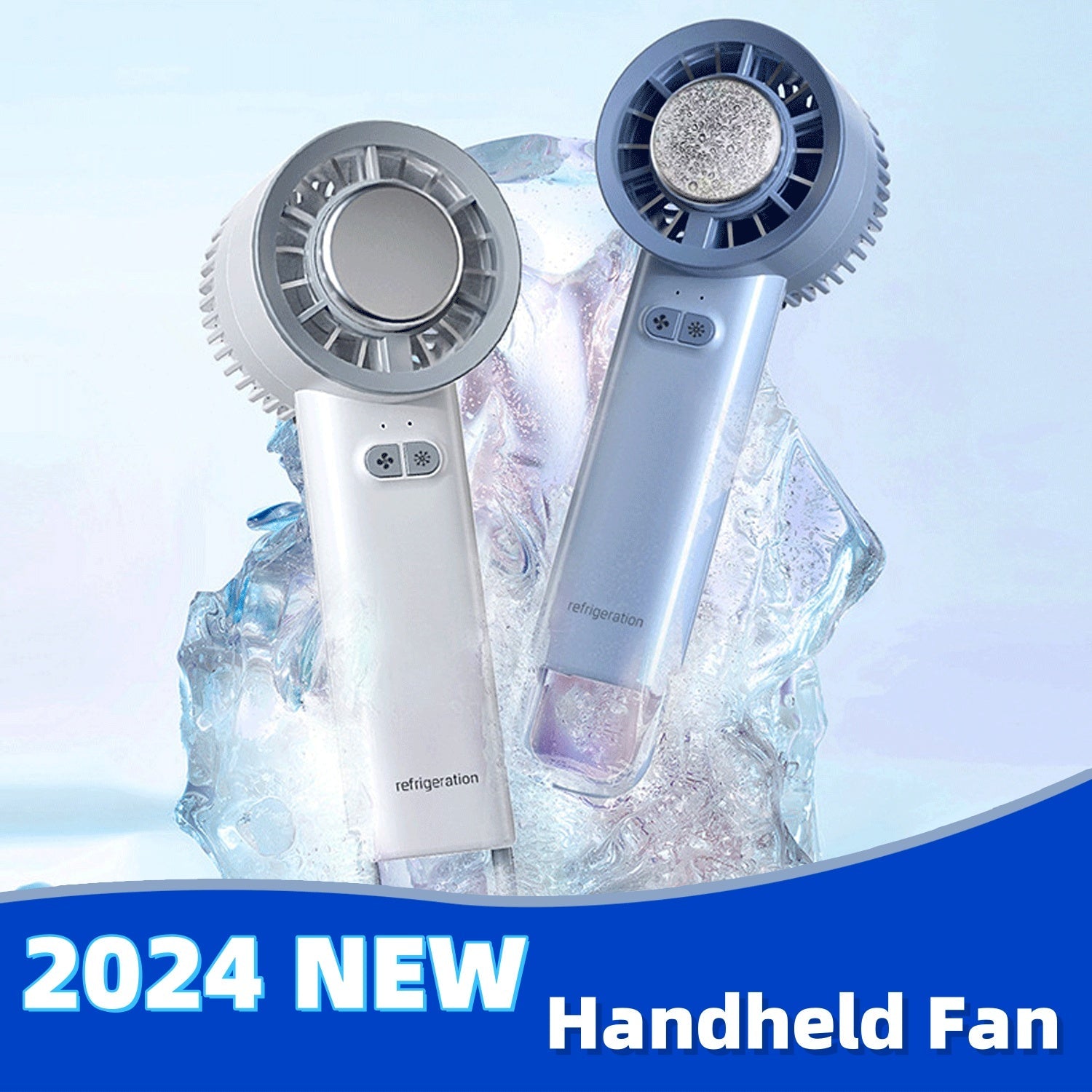 Handheld Fans